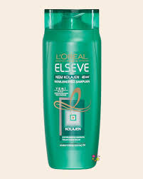 Loreal Elseve Sampuan Nem Kolajen Nemlendirici 600 Ml Sac Sampuanlari Kolajen Sac Ve Insan