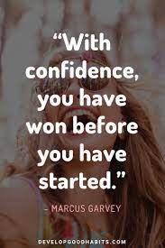 Pin On Confidence Self Esteem