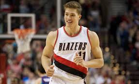 Meyers leonard's wife is elle bielfeldt. Meyers Leonard Biography Wife Brother Family Age Career