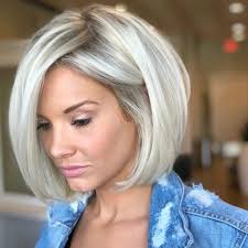 The following are some of the cutest examples of bob hairstyles for fine hair. Hair The Bob
