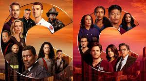 The story of firefighters and paramedics in the city of chicago, both on a personal and professional level. Chicago Fire Und Chicago Med 9 Und 6 Staffel Im April Bei Universal Tv