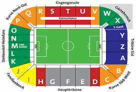 Zudem soll ein wohnturm für spieler und vorstand entstehen. Wwk Arena Augsburg Fussballstadion In Augsburg Vom Fc Augsburg