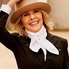 I can't count how many times I've referenced Diane Keaton in my writing or  my wardrobe, or my life, really. From the age of eleven, I've been waiting  for my Diane Keaton
