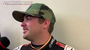 I'll Pay For The F***ing Thing": Blaney Criticizes Lack of SAFER Barrier  After Hard Hit