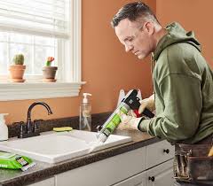 Clear Bath Kitchen Silicone Caulk