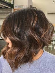 Well, stacked bob is a layered hairstyle that resembles more or less to round shaped haircut. 43 Stacked Bob Haircuts That Will Never Go Out Of Style Stayglam