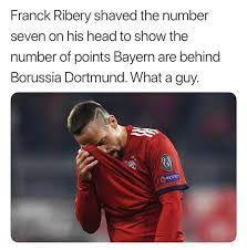 Franck Ribery Football Memes Football Comedy Big Joke
