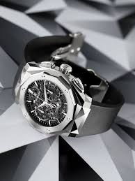 Timezone Industry News N E W M O D E L Hublot Classic Fusion Aerofusion Chronograph Orlinski Luxury Watches For Men Hublot Watches Watches For Men