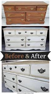 Aura is a little thicker than so ambitious. Bedroom Furniture Before After Shabby Chic Dresser Bedroom Furniture Makeover Distressed Furniture
