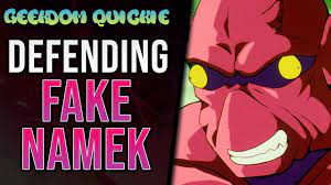 Fake namek