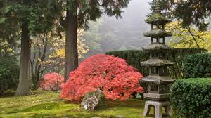 Portland japanese garden is transformed with the seasons. Portland Japanese Garden Garden Review Conde Nast Traveler