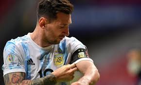 Αργεντινή και βραζιλία αναμετρώνται στον τελικό του κόπα αμέρικα (11/7, 3:00) η μεγάλη ώρα έφτασε. Luexajlj Knrkm