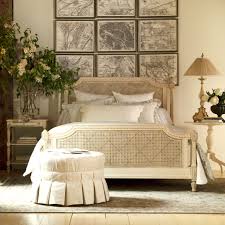 Ethan allen country french collection wheat / sheaf back accent side chair w. Elise Bed Ethan Allen Us 2000 Home Decor Bedroom Bedroom Decor Restful Bedrooms