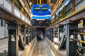 However, a train service is. Exo Winter Propulsion Issues For Mr 90 Railcars