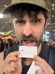 OH, MARY!!!!!! I'm truly DELIGHTED every ding dong day to show up to the  Lucille Lortel with this talented, hilarious, kind crew. Will be posting  nonstop about it. Avert your eyes if