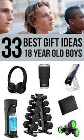 Our goal is to make it super simple for you to find awesome stuff for the teen guy your buying for so that you can save the time involved in researching. 35 Best Birthday Gift Ideas For 18 Year Old Boys 2021 Pigtail Pals
