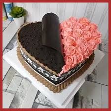 Free birthday cake delivery in kuala lumpur malaysia. Top 5 Romantic Birthday Cake Ideas For Girlfriend Kingdom Of Cakes