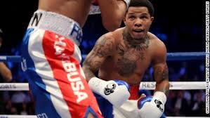 Davis is one of boxing's young and rising stars around the lightweight division. Gervonta Davis Charged With Assaulting Former Girlfriend Cnn