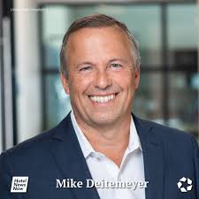 A handful of major hotel companies experienced shake-ups in their executive  leadership teams in 2023. G6 Hospitality President and CFO Julie Arrowsmith  assumed role of president and interim CEO. Mike Deitemeyer announced