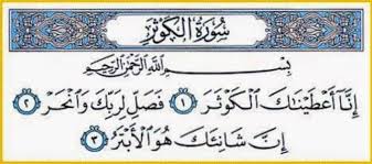 We did not find results for: Khasiat Surat Al Kautsar Telaga Yang Ada Di Surga Kumparan Com