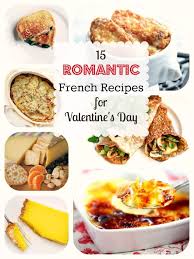 Recipes Disney Family Valentines Food Recipes French Food