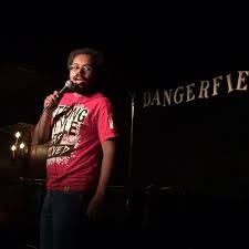 James King Performs Dangerfield Comedy Club Comedy Clubs Nyc Comedy Club Best Comedy Shows