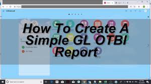 In this tutorial, you'll build a useful and attractive report in just a few steps. Free Oracle Cloud How To Video Training Ideametrics