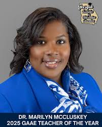 Exceptional teachers in our region