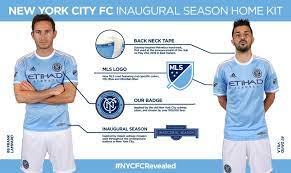 ボード new york city soccer のピン