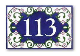 Pin On Numeros De Casa
