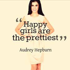 Happy Girl Quotes. QuotesGram via Relatably.com