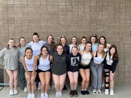 Introducing your 2023-2024 Cheer Team! We're so excited for this season  💛💙 NOT PICTURED: Avery Goetz, Miley Zahler, Armani Gonsalves, Kara  Bakker, Gwen Dunn, and Maddie Andreas
