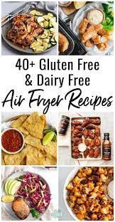 Like it's been fried in oil, but it's so much healthier. 40 Dairy Free Gluten Free Air Fryer Recipes The Fit Cookie