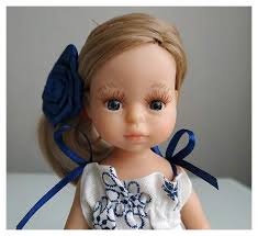 Купить кукла Paola Reina Валерия 21 см, цены на Мегамаркет