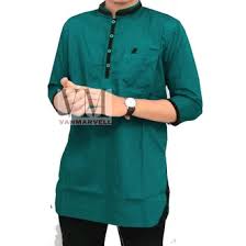 Rangkaian dekorasi pernikahan lady ledysta iqbalimanuddin. Baju Koko Warna Hijau Pupus Trend Model Baju Baru