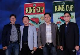 coco martin with permex execs president jimmy yap, vp-sales n mktg engr  jaydrick yap and cfo eugene yap-1(1) |