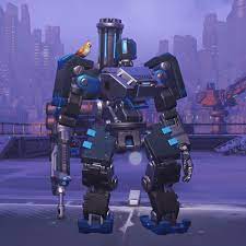 File Bastion Skin Blizzcon 2016 Png Overwatch Wiki Overwatch Bastion Overwatch Bastion Skins