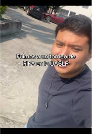 Ánimo 😂😂😂 #cdvalles #slp #uaslp #sammyvasni #fifa #torneo #videojuegos