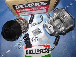 Carburettor DELLORTO SHA 15.15 C cable starter without separate lubrication