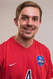 2016 Men's Soccer Roster