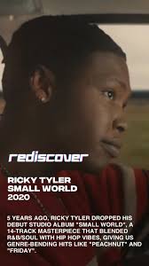 The Ricky Tyler Show updated his...