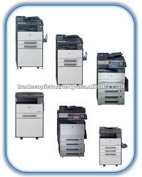 The bizhub 211 small footprint, so even a small office is also conveniently placed. Konica Minolta 162 Pcl6 Driver