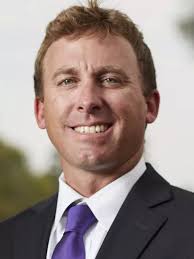 2017-18 Men's Golf Roster