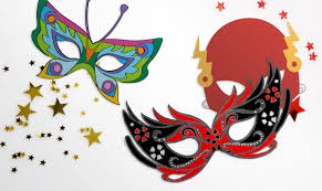 Maska batmana do druku : Maski Karnawalowe Do Druku Maski Dla Dzieci Do Pobrania I Kolorowania Miastodzieci Pl