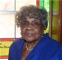 Chloe Turner Obituary (1922