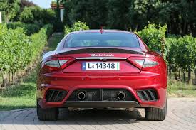 Finally captures a bit of the qp panache in this new lwb chassis. Letzter Maserati Gran Turismo Lauft Vom Band