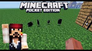 There are a few different ways to get mods running with minecraft, but the easiest and most popular method requires an. Minecraft Pe 13 1 Cell Phone Mod Fully Functional Youtube
