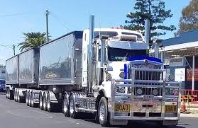Instagram Bericht Van Ryan Burke 29 Okt 2018 Om 8 52 Utc Kenworth Trucks Road Train New Trucks