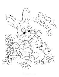 Tired of boring old crayons and accidentally breaking them just by holding them? 100 Easter Coloring Pages For Kids Free Printables