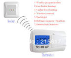 Cronotermostato Cronotermostato Wireless - Cronotermostato